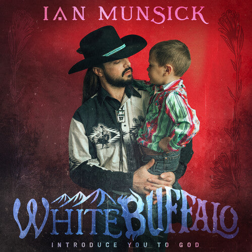 Munsick,ian - White Buffalo (introduce You To God) - Music CD