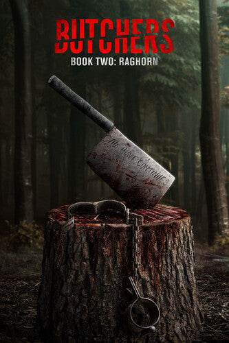 Butchers Book Two: Raghorn - Butchers Book Two: Raghorn - DVD