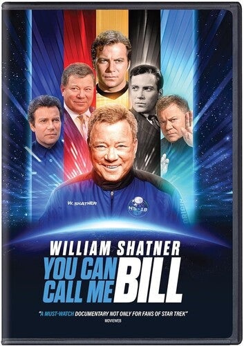 William Shatner: You Can Call Me Bill - William Shatner: You Can Call Me Bill - DVD