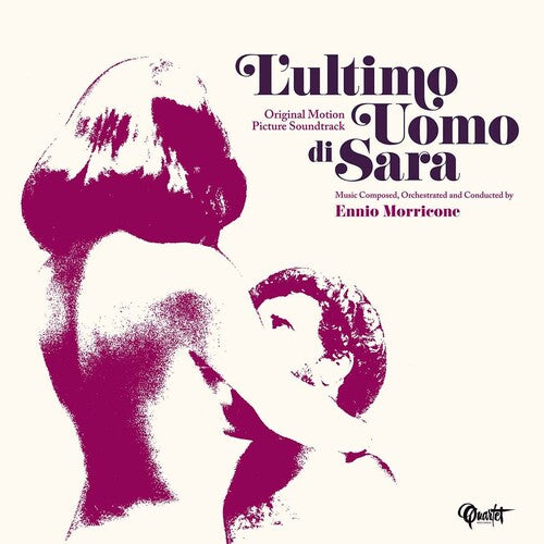 Morricone,ennio - L'ultimo Uomo Di Sara - O.s.t. - Vinyl Record