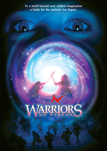 Warriors Of Virtue - Warriors Of Virtue - DVD