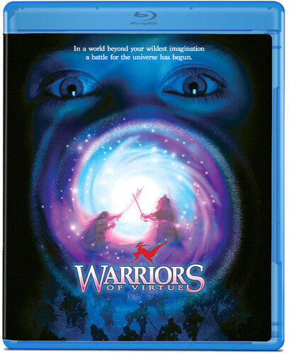 Warriors Of Virtue - Warriors Of Virtue - Blu-ray