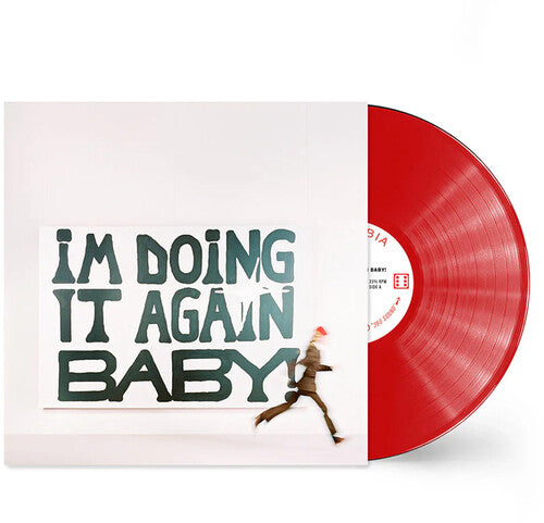 Girl In Red - I'm Doing It Again Baby - Limited Edition - Vinyl Record