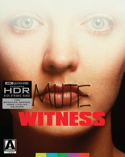 Mute Witness - Mute Witness - UHD