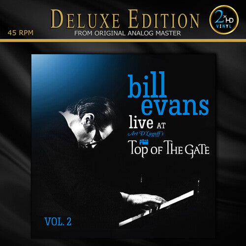 Evans,bill - Live At Art D'lugoff's Top Of The Gate Vol. 2 - Vinyl Record