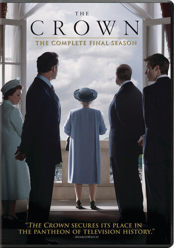 Crown: Season 6 - Crown: Season 6 - DVD