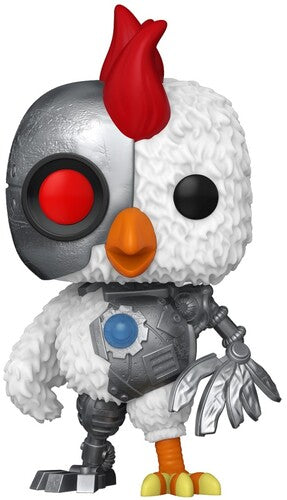 Pop Animationrobot Chicken - Funko Pop Animationrobot Chicken Chicken - Collectibles
