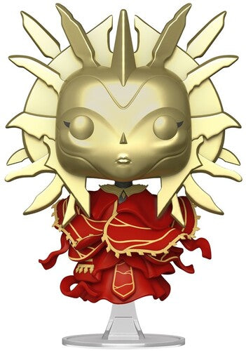 Pop Games D&d - Funko Pop Games D&d S2 Lady Of Pain - Collectibles