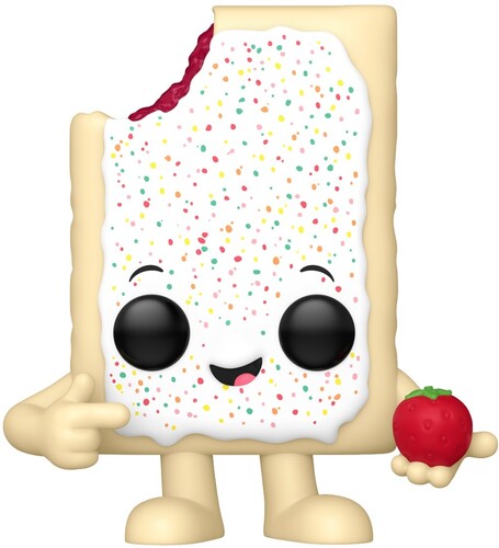 Pop Icons - Funko Pop Ad Icons Kelloggs Pop Tarts Strawberry - Collectibles