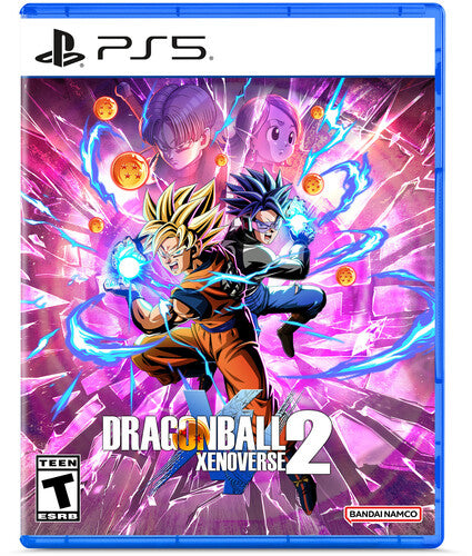 Ps5 Dragon Ball Xenoverse 2 - Ps5 Dragon Ball Xenoverse 2 - Video Game