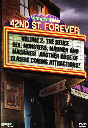 42nd Street Forever 2: The Deuce - 42nd Street Forever 2: The Deuce - DVD
