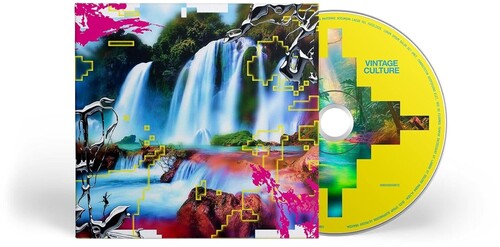 Vintage Culture - Promised Land - Music CD