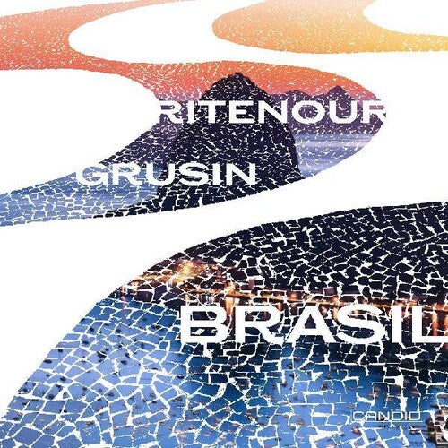 Ritenour,lee / Grusin,dave - Brasil - Music CD
