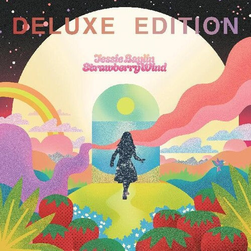Baylin,jessie - Strawberry Wind - Vinyl Record