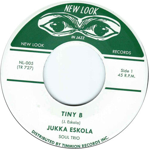 Eskola,jukka Soul Trio - Tiny B/stick Of A Branch - Vinyl Record