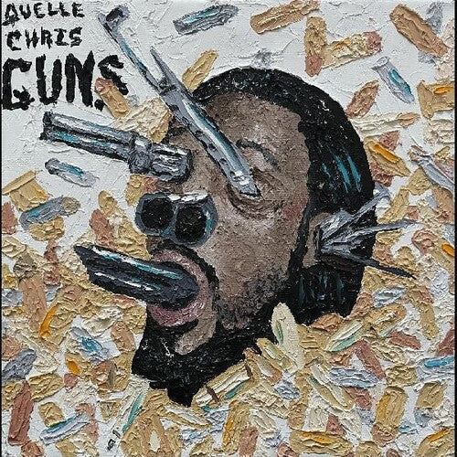 Quelle Chris - Guns - Vinyl Record