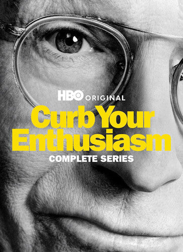 Curb Your Enthusiasm: The Complete Series - Curb Your Enthusiasm: The Complete Series - DVD