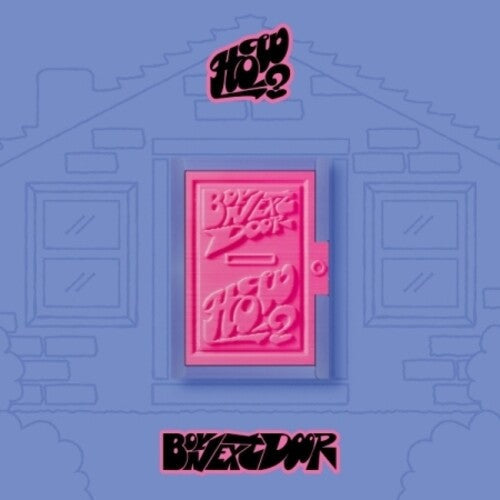 Boynextdoor - How - Weverse Albums Version - Digital