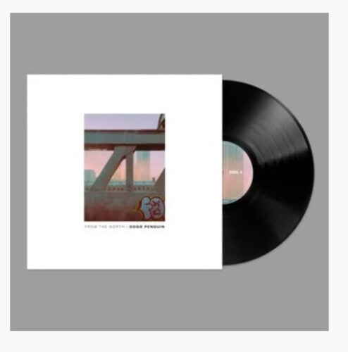 Gogo Penguin - From The North - Gogo Penguin Live In Manchester - Vinyl Record