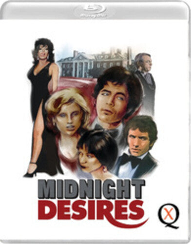 Midnight Desires - Midnight Desires - Blu-ray