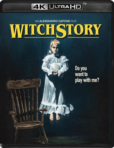 Witch Story - Witch Story - UHD