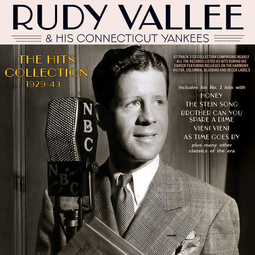 Vallee,rudy - Hits Collection 1929-43 - Music CD