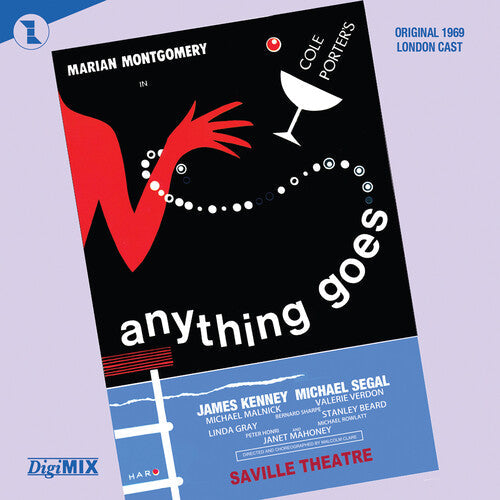 Anything Goes / O.b.c.r. - Anything Goes / O.b.c.r. - Music CD