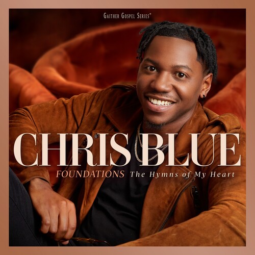 Blue,chris - Foundations: The Hymns Of My Heart - Music CD