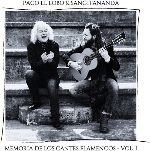 Lobo,paco El - Memoria De Los Cantes Flamencos 1 - Music CD