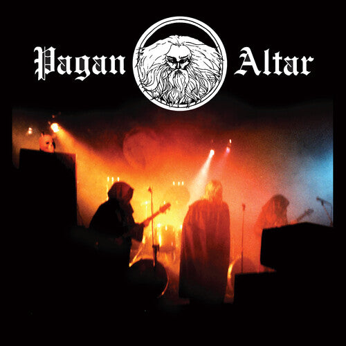 Pagan Altar - Judgement Of The Dead - Music CD