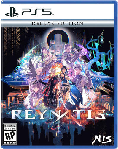 Ps5 Reynatis - Deluxe Edition - Ps5 Reynatis - Deluxe Edition - Video Game