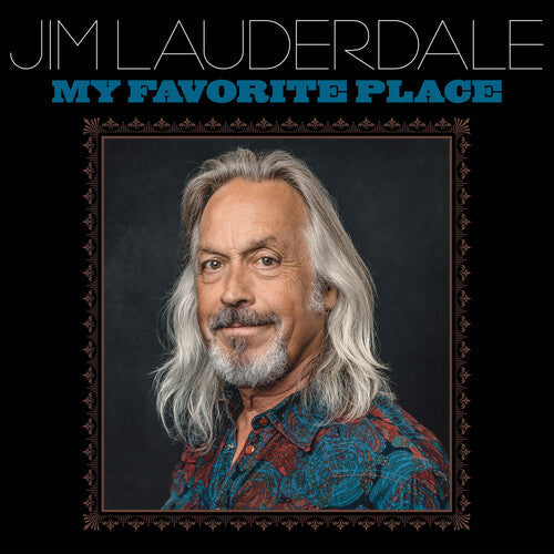 Lauderdale,jim - My Favorite Place - Music CD