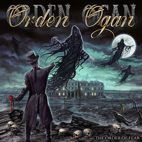 Orden Ogan - Order Of Fear - Vinyl Record