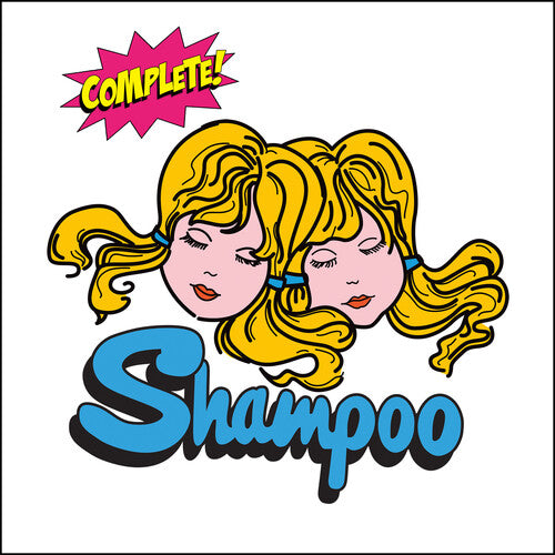 Shampoo - Complete Shampoo - Music CD