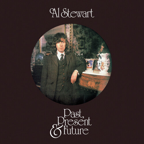 Stewart,al - Past Present & Future - 50th Anniversary - Music CD