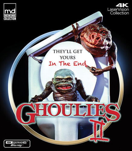 Ghoulies Ii - Ghoulies Ii - UHD