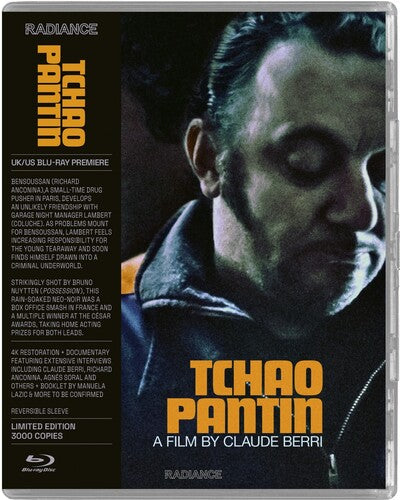 Tchao Pantin - Tchao Pantin - Blu-ray