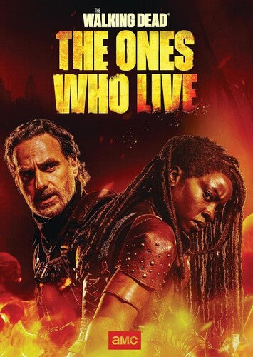 Walking Dead: Ones Who Live - Season 1 - Walking Dead: Ones Who Live - Season 1 - DVD