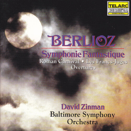 Berlioz / Zinman / Baltimore Symphony Orchestra - Symphonie Fantastique - Music CD