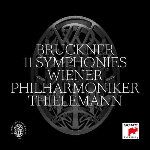 Bruckner / Thielemann,christian / Wiener Phil - Bruckner: Complete Symphonies Edition - Music CD