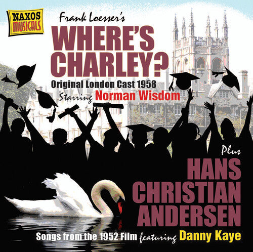 Where's Charley / O.s.t. - Where's Charley / O.s.t. - Music CD