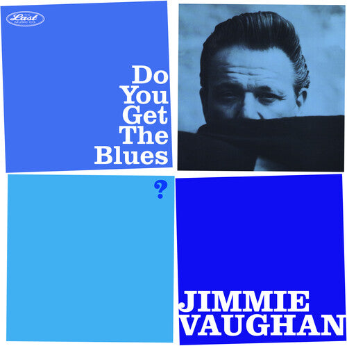 Vaughan,jimmie - Do You Get The Blues? - Vinyl Record