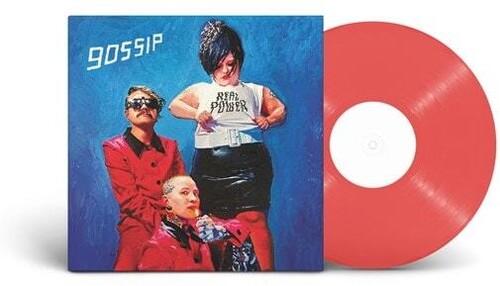 Gossip - Real Power - Vinyl Record