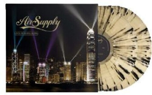 Air Supply - Live In Hong Kong - Blu-ray