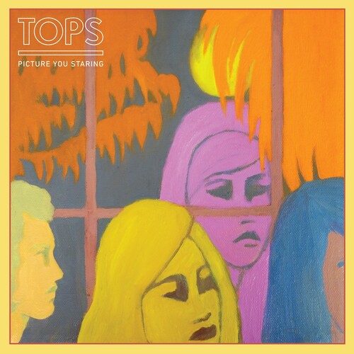 Tops - Picture You Staring ( 10th Anniversary Deluxe Lp ) - Vinyl Record