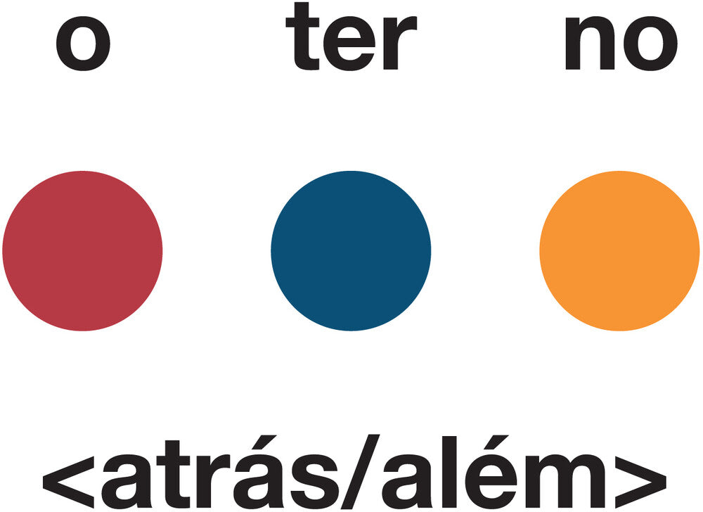 O Terno - Atras/Alem Music CD