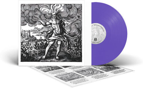 Camerata Mediolanense - Atalanta Fugiens - Vinyl Record
