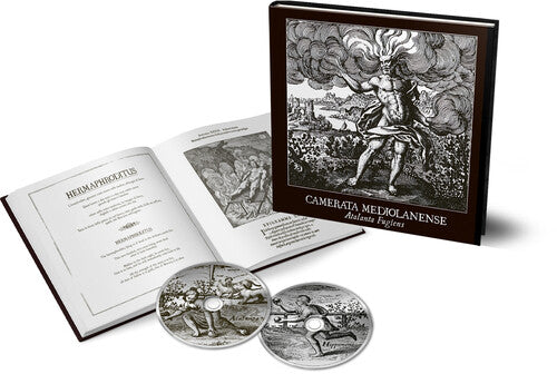 Camerata Mediolanense - Atalanta Fugiens - Music CD