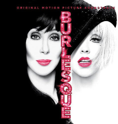 Cher / Aguilera,christina - Burlesque - Original Motion Picture Soundtrack - Vinyl Record