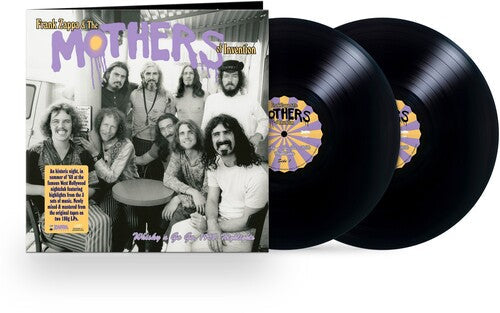 Zappa,frank & Mothers Invention - Whisky A Go Go 1968: Highlights - Vinyl Record